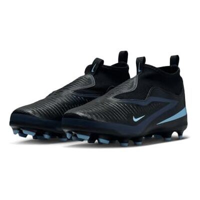 NIKE Unisex Kinder Jr Phantom 6 High Acad Fg/Mg Soccer Shoes, Bunt, 37.5 EU NIKE Unisex Kinder Jr Phantom 6 High Acad Fg/Mg Soccer Shoes, Bunt, 37.5 EU