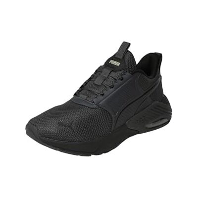 Puma Unisex X-Cell Nova FsRoad Laufschuh, Dusky Grey Lux Army, 41 EU Puma Unisex X-Cell Nova FsRoad Laufschuh, Dusky Grey Lux Army, 41 EU