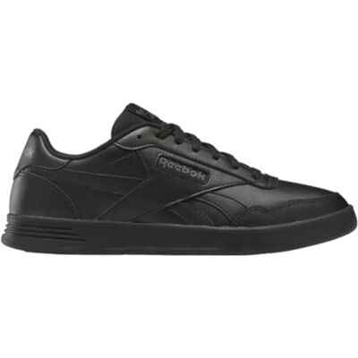 Reebok Unisex Court Advance Sneaker,Cblack Purgry Cblack,42 EU Reebok Unisex Court Advance Sneaker,Cblack Purgry Cblack,42 EU