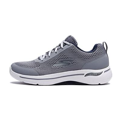 Skechers Herren Sneaker Low Go Walk Arch Fit Idyllic Skechers Herren Sneaker Low Go Walk Arch Fit Idyllic