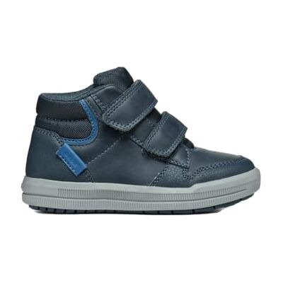 Geox JUNIOR J Arzach Boy MID Easy Entry Navy/AVIO 39_EU Geox JUNIOR J Arzach Boy MID Easy Entry Navy/AVIO 39_EU