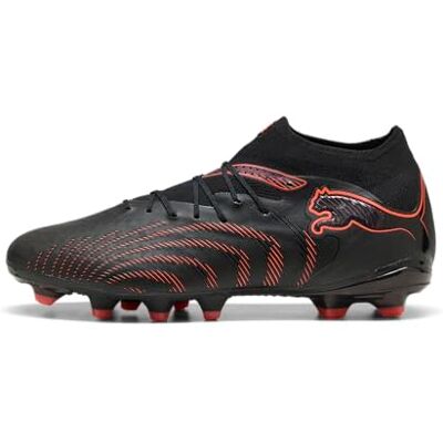 Puma Unisex Future 9 PRO FG/AG Fußballschuh, schwarz-leuchtendes Rot, Starkes Grau, Größe 43, Schwarz leuchtendes Rot, Starkes Grau, 43 EU Puma Unisex Future 9 PRO FG/AG Fußballschuh, schwarz-leuchtendes Rot, Starkes Grau, Größe 43, Schwarz leuchtendes Rot, Starkes Grau, 43 EU