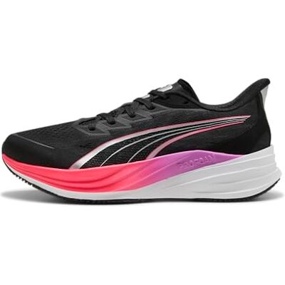 Puma Darter PRO 2, Straßen-Jogging-Schuhe, Unisex-Erwachsene, Orchidee Pure Pink Schwarz, 45 EU, Elektrische Orchidee Reine Schwarze Rose, 45 EU Puma Darter PRO 2, Straßen-Jogging-Schuhe, Unisex-Erwachsene, Orchidee Pure Pink Schwarz, 45 EU, Elektrische Orchidee Reine Schwarze Rose, 45 EU
