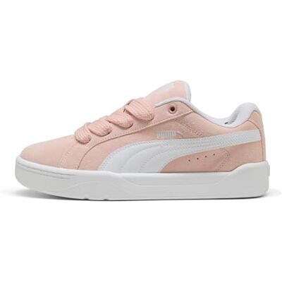 Puma Park Lifestyle Easy SD Sneaker, Unisex, Rosenquarz-Weiß, 11 UK Puma Park Lifestyle Easy SD Sneaker, Unisex, Rosenquarz-Weiß, 11 UK