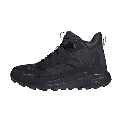 Adidas Herren Terrex Anylander Climawarm+ Hiking Shoes, Core Black/Carbon/Grey Six, 45 1/3 EU Adidas Herren Terrex Anylander Climawarm+ Hiking Shoes, Core Black/Carbon/Grey Six, 45 1/3 EU