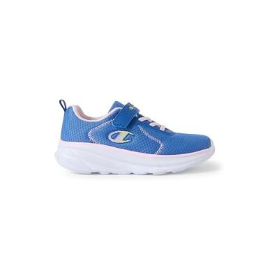 Champion HRO J G PS Low Cut Shoe Sneaker, Blau, Größe 45 Champion HRO J G PS Low Cut Shoe Sneaker, Blau, Größe 45