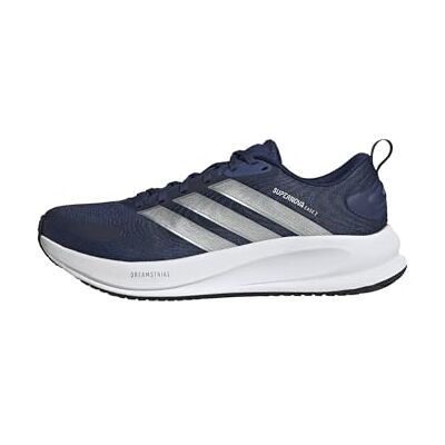 Adidas Herren Supernova Ease 2 Running Shoes, Dark Blue/Matte Silver/Aurora Ink, 46 EU Adidas Herren Supernova Ease 2 Running Shoes, Dark Blue/Matte Silver/Aurora Ink, 46 EU