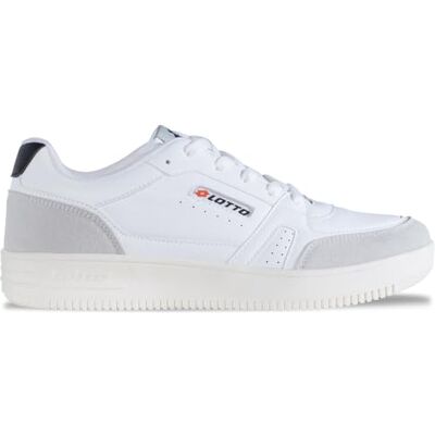 Lotto Stylecode: 2401020U Avenor Unisex Sneaker White/Light Grey Größe: 42 Lotto Stylecode: 2401020U Avenor Unisex Sneaker White/Light Grey Größe: 42