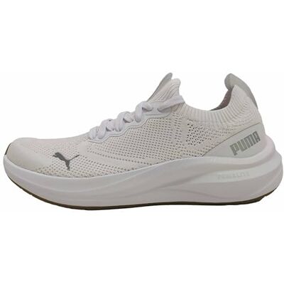 Puma Skyrocket Lite Adult Unisex Straßen-Laufschuh, 2 Engineered White- Silver, 44.5 Puma Skyrocket Lite Adult Unisex Straßen-Laufschuh, 2 Engineered White- Silver, 44.5