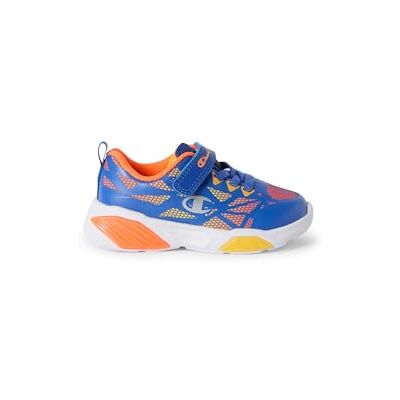 Champion Jungen Wave Tri B Td Schuhe, Blau, 36 EU Champion Jungen Wave Tri B Td Schuhe, Blau, 36 EU