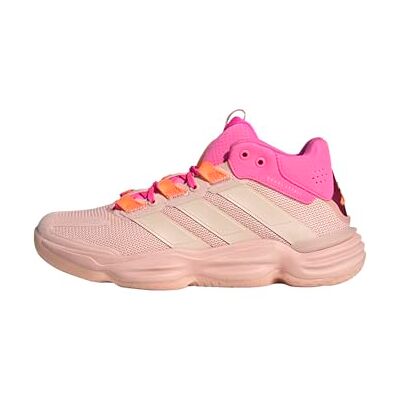Adidas Damen Courtstabil Indoor Shoes, Blush pink/Blush pink/Lucid pink, 39 1/3 EU Adidas Damen Courtstabil Indoor Shoes, Blush pink/Blush pink/Lucid pink, 39 1/3 EU