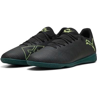 Puma Future 8 Play It Fußballschuh für Damen und Herren, Black Fizzy Light Green Terrain, 42 EU Puma Future 8 Play It Fußballschuh für Damen und Herren, Black Fizzy Light Green Terrain, 42 EU