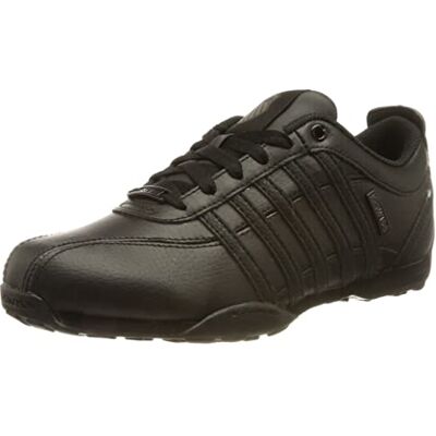 K-Swiss Herren Arvee 1.5 Sneaker, Black/Falcon, 42.5 EU K-Swiss Herren Arvee 1.5 Sneaker, Black/Falcon, 42.5 EU
