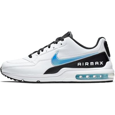 NIKE Jungen Jr. Tiempo Legend 10 Academy Mg Sneaker, White Blue Gaze Black White, 36.5 EU NIKE Jungen Jr. Tiempo Legend 10 Academy Mg Sneaker, White Blue Gaze Black White, 36.5 EU
