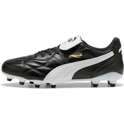 Puma King Top FG/AG Weiß schwarzweiss, 42,5 Unisex Puma King Top FG/AG Weiß schwarzweiss, 42,5 Unisex