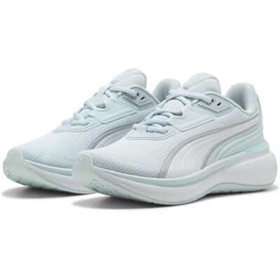 Puma Softride EXO JR Sneaker, Sea Glass Silver White, 36 EU, Sea Glass Silber Weiß, 35.5 EU Puma Softride EXO JR Sneaker, Sea Glass Silver White, 36 EU, Sea Glass Silber Weiß, 35.5 EU