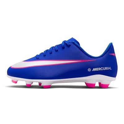 NIKE JR Vapor 16 Club FG/MG Soccer Shoes NIKE JR Vapor 16 Club FG/MG Soccer Shoes