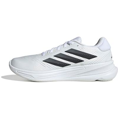 Adidas Herren Supernova Ease M, FTWR White/Dash Grey/Silver met., 43 1/3 EU Adidas Herren Supernova Ease M, FTWR White/Dash Grey/Silver met., 43 1/3 EU