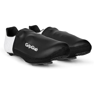 GripGrab PACR Winddichte Rennrad Zehen Überschuhe Neopren Zehenkappen Isolierendes Neopren, wasserabweisend für schlanke, rennorientierte Rennradschuhe Sohle verstärkt GripGrab PACR Winddichte Rennrad Zehen Überschuhe Neopren Zehenkappen Isolierendes Neopren, wasserabweisend für schlanke, rennorientierte Rennradschuhe Sohle verstärkt