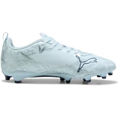 Puma Ultra 6 Play FG/AG JR Fußballschuh, ICY Blue White-Blue Jewel, Größe 47, Eisblau Weiß Blau Juwel, 31 EU Puma Ultra 6 Play FG/AG JR Fußballschuh, ICY Blue White-Blue Jewel, Größe 47, Eisblau Weiß Blau Juwel, 31 EU