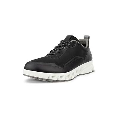 Ecco Herren Multi-Vent GTX Surround Sneaker, Schwarz/Stahl, 44 EU Ecco Herren Multi-Vent GTX Surround Sneaker, Schwarz/Stahl, 44 EU