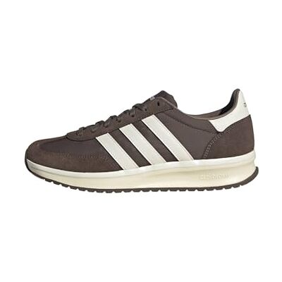 Adidas Herren Run 70S 2.0 Shoes, Earth strata/Off White/warm Vanilla, 40 2/3 EU Adidas Herren Run 70S 2.0 Shoes, Earth strata/Off White/warm Vanilla, 40 2/3 EU