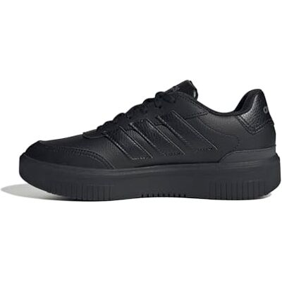 Adidas Damen COURTBLOCK Shoes, core Black/core Black/Carbon, 36 EU Adidas Damen COURTBLOCK Shoes, core Black/core Black/Carbon, 36 EU