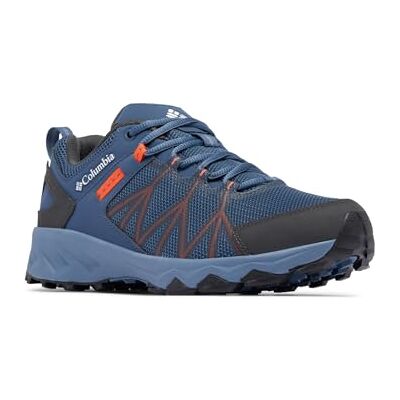 Columbia Herren Peakfreak II Outdry Low Rise Trekking-& Wanderhalbschuhe, Zink Tangy Orange, 40 EU Columbia Herren Peakfreak II Outdry Low Rise Trekking-& Wanderhalbschuhe, Zink Tangy Orange, 40 EU
