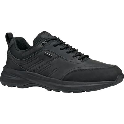 Geox MAN U SENALES B ABX Sneakers Black 45_EU Geox MAN U SENALES B ABX Sneakers Black 45_EU