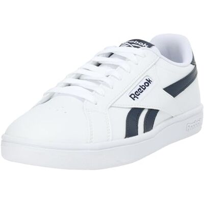 Reebok Unisex Court Retro Sneaker,Ftwwht Vecnav Vecnav,45 EU Reebok Unisex Court Retro Sneaker,Ftwwht Vecnav Vecnav,45 EU