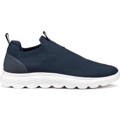 Geox MAN U SPHERICA Sneakers Navy 44_EU Geox MAN U SPHERICA Sneakers Navy 44_EU
