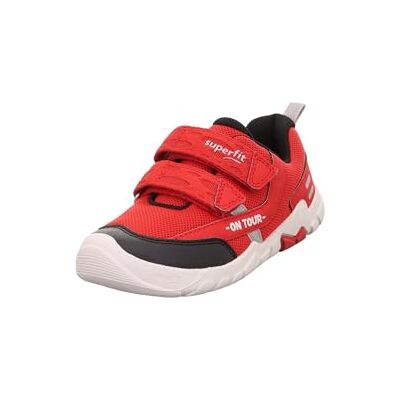Superfit Jungen Trace ROT/SCHWARZ 5000 Superfit Jungen Trace ROT/SCHWARZ 5000