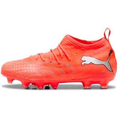 Puma Future 9 Match FG/AG Eclipse Kids rot, 29 Kinder Puma Future 9 Match FG/AG Eclipse Kids rot, 29 Kinder