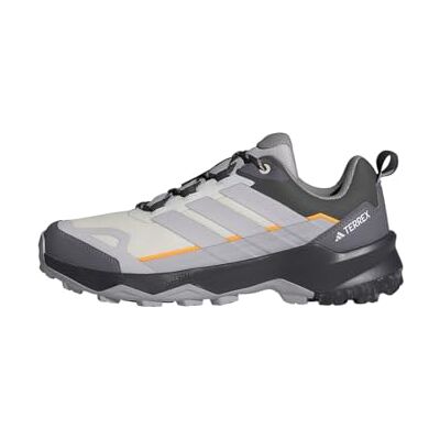 Adidas Herren Terrex Skychaser Ax5 Hiking Shoes, Off White/Matte Silver/Grey Three, 42 EU Adidas Herren Terrex Skychaser Ax5 Hiking Shoes, Off White/Matte Silver/Grey Three, 42 EU