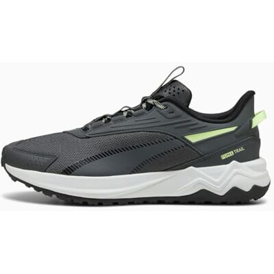 Puma Unisex Extend Lite TrailRoad Laufschuh, Dusky Grey Fizzy Light, 45 EU Puma Unisex Extend Lite TrailRoad Laufschuh, Dusky Grey Fizzy Light, 45 EU