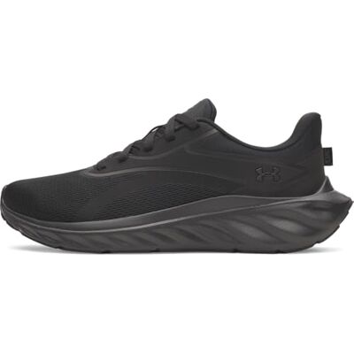 Under Armour Herren Ascend Laufschuhe, Black/Black, 44 EU Under Armour Herren Ascend Laufschuhe, Black/Black, 44 EU