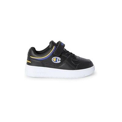 Champion RD18 Low B PS Schuhe, Schwarz, 36 EU, Schwarz, 33 EU Champion RD18 Low B PS Schuhe, Schwarz, 36 EU, Schwarz, 33 EU
