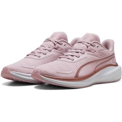 Puma Skyrocket Lite Adult Unisex Straßen-Laufschuh, Elevate Rose Mauve-Rose Gold, 45 Puma Skyrocket Lite Adult Unisex Straßen-Laufschuh, Elevate Rose Mauve-Rose Gold, 45