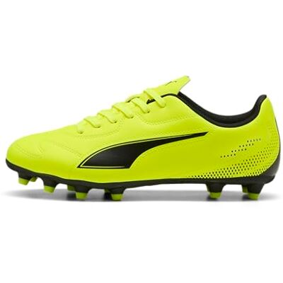 Puma Vitoria II FG/AG Herren-Fußballschuh, Gelb (Yellow Alert Black), 41 EU, Yellow Alert Schwarz, 42 EU Puma Vitoria II FG/AG Herren-Fußballschuh, Gelb (Yellow Alert Black), 41 EU, Yellow Alert Schwarz, 42 EU