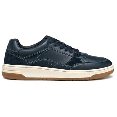 Geox MAN U SEDRAL Court Sneakers Navy 43_EU Geox MAN U SEDRAL Court Sneakers Navy 43_EU