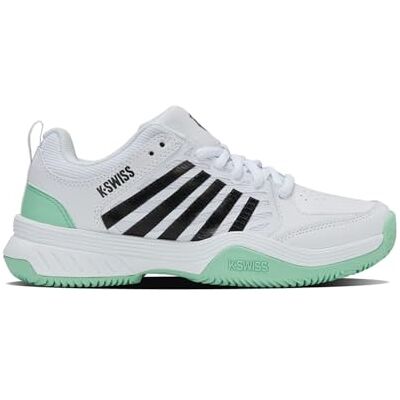 K-Swiss Tennis Schuh Court Express 2 Clay, Damen, Sandplatz K-Swiss Tennis Schuh Court Express 2 Clay, Damen, Sandplatz