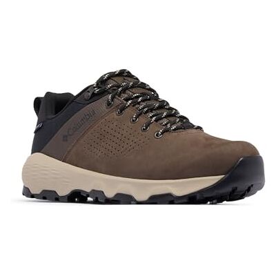 Columbia Herren Newton Nimble Leather Low Rise Trekking-und Wanderschuhe, Tundra, Black, 45 EU Columbia Herren Newton Nimble Leather Low Rise Trekking-und Wanderschuhe, Tundra, Black, 45 EU