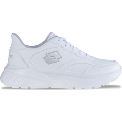 Lotto Stylecode: 2401140U Turnativ OC Unisex Sneaker White/LT.Grey Größe: 46 Lotto Stylecode: 2401140U Turnativ OC Unisex Sneaker White/LT.Grey Größe: 46