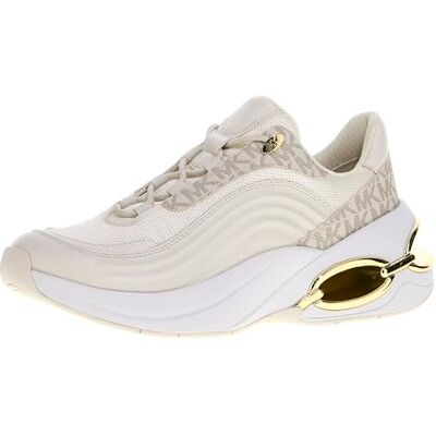 Michael Kors Toni Slip ON Trainer Sneaker Michael Kors Toni Slip ON Trainer Sneaker