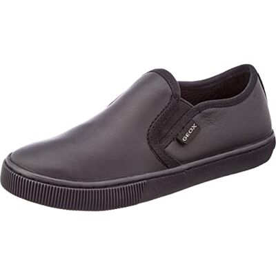 Geox Jungen J Kilwi Boy A Sneakers,Schwarz,26 EU Geox Jungen J Kilwi Boy A Sneakers,Schwarz,26 EU