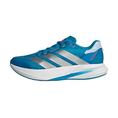 Adidas Herren Duramo Speed 2 Running Shoes, solar Blue/Silver met./Crystal Sky, 41 1/3 EU Adidas Herren Duramo Speed 2 Running Shoes, solar Blue/Silver met./Crystal Sky, 41 1/3 EU