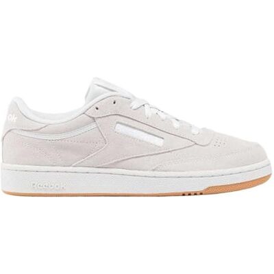 Reebok Club C 85 Unisex, Pugry2 Ftwwht Rbkle3, 38.5 EU Reebok Club C 85 Unisex, Pugry2 Ftwwht Rbkle3, 38.5 EU