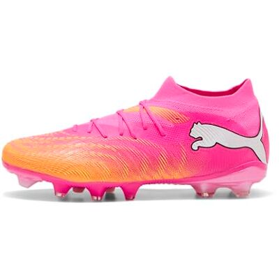 Puma Future 9 Match FG/AG Showtime rosaorange, 40,5 Unisex Puma Future 9 Match FG/AG Showtime rosaorange, 40,5 Unisex