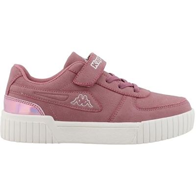 Kappa 95K0323006 Sneaker, Rose, 39 EU Kappa 95K0323006 Sneaker, Rose, 39 EU