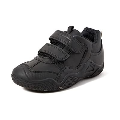 Geox Boys Jr Wader School Uniform Shoe Geox Boys Jr Wader School Uniform Shoe